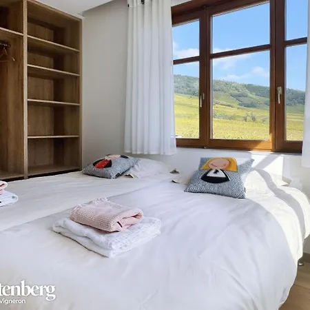 Апартаменты Le Praelatenberg - La Maison Des Vignerons *