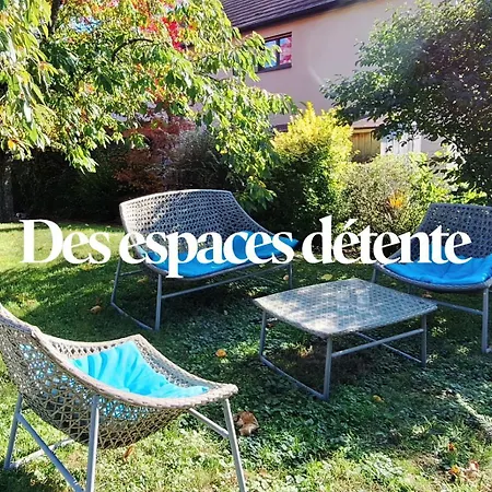 Le Praelatenberg - La Maison Des Vignerons Оршвиллер